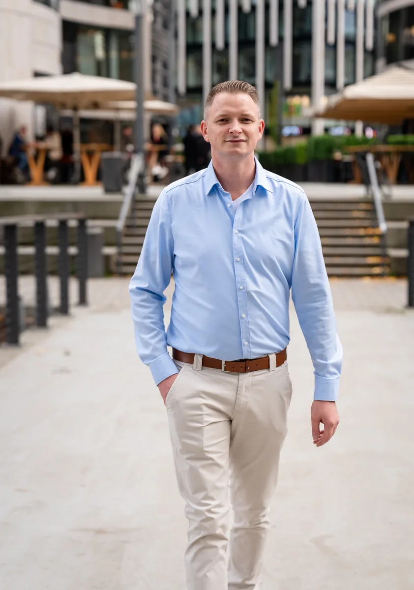Sascha P. Forbach, Gründer von MPU Point und Verkehrstherapeut